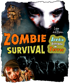 Asedio Zombie SURVIVAL Toledo